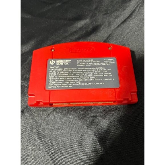 Nintendo N64 NFL QB Club 2001 - Picture 5 of 7